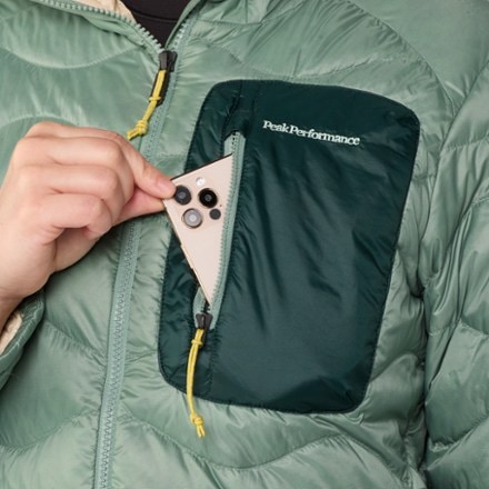 Peak Performance Helium Utility Down Hood Jacket - Women's 5