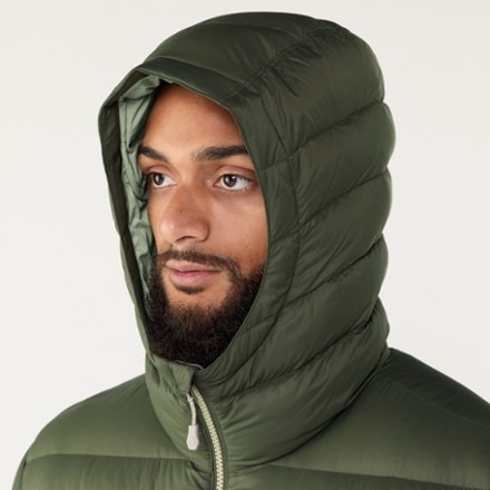 Stio Hometown Down Hooded Jacket - Men's 4