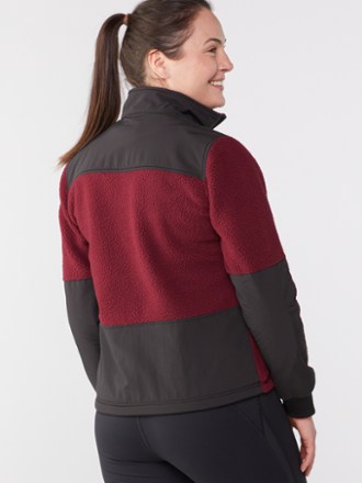 Topo Designs Subalpine Fleece Jacket - Women's 2