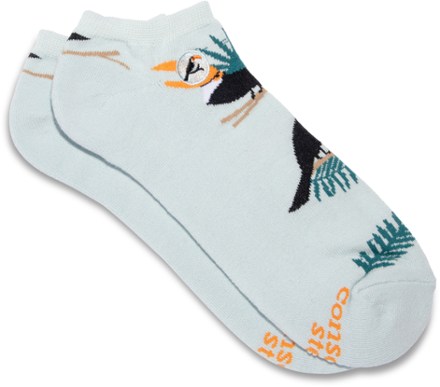 Conscious Step Socks that Protect Toucans