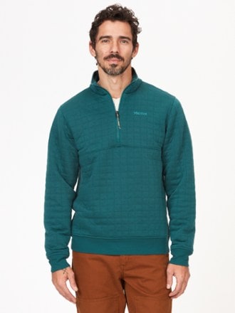 Marmot Roice Half-Zip Pullover - Men's 0