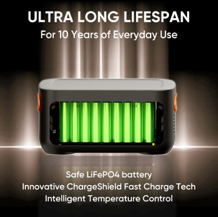 Jackery Expansion Battery Pack 2000 Plus 1
