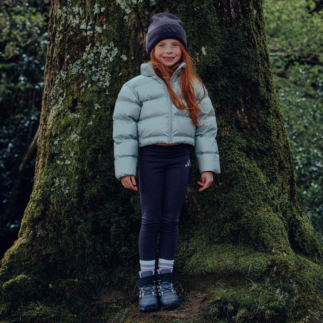 Location Image for Terrex Snow CF CLIMAWARM Winter Hiking Boots - Kids