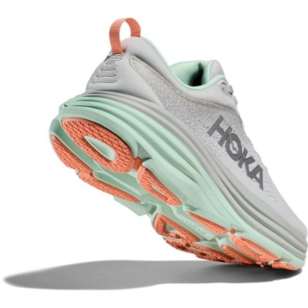 HOKA Bondi 8 Road-Running Shoes - Women's 7