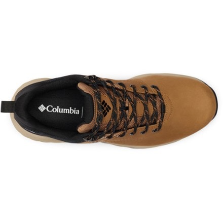 Columbia Newton Nimble Leather Hiking Shoes - Men's 7