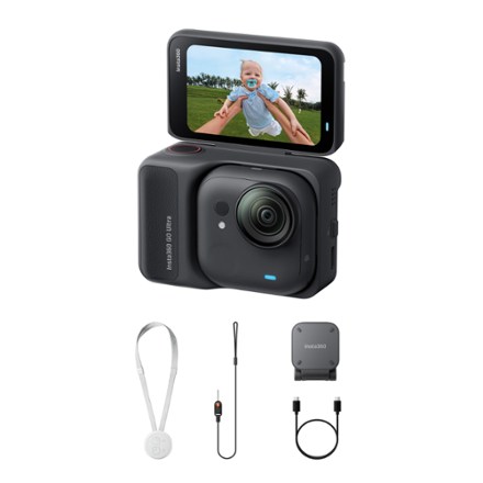 Insta360 Go Ultra Standard Bundle Sansujyuku sansujyuku.com