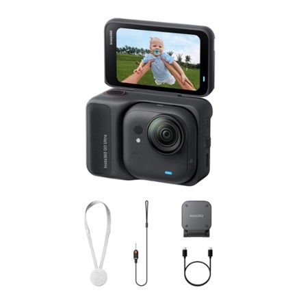 Insta360 Go Ultra Standard Bundle 1