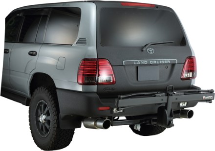 INNO Tire Hold 1-Bike Hitch Rack 6
