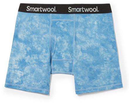 Smartwool Merino Plant-Based Dye Boxer Briefs - Men's 0