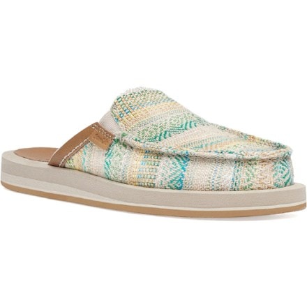 Sanuk You Got My Back ST Artesano Shoes - Women's 2