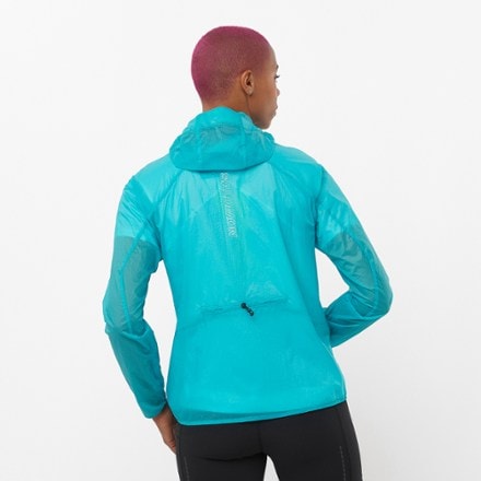 Salomon Sense Aero Wind Jacket - Women's 2