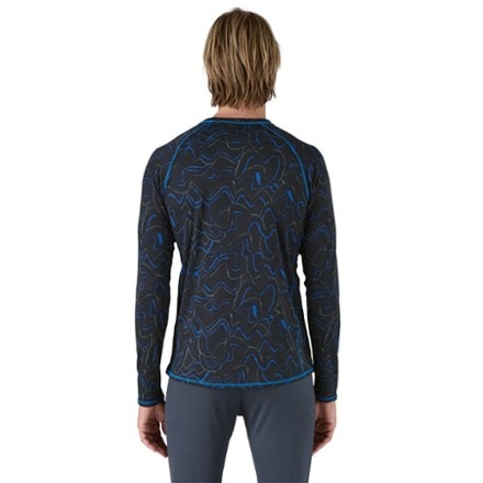Patagonia Capilene Midweight Crew Base Layer Top - Men's 2