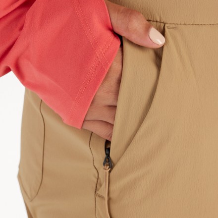 Marmot Arch Rock Convertible Pants - Women's 3
