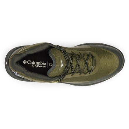 Columbia Tellurix Titanium OutDry Mid Hiking Boots - Men's 7