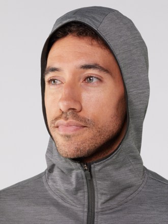 REI Co-op Active Pursuits Tech Knit Full-Zip Hoodie - Men's 4