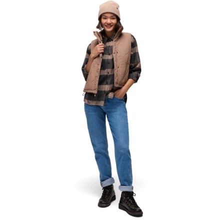 prAna Encinitas Insulated Vest - Women's 3