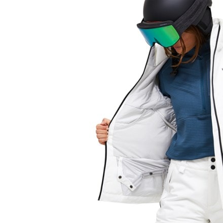 Peak Performance Anima Insulated Jacket - Women's 5