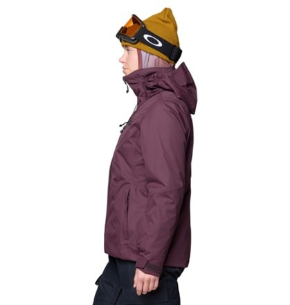 Mountain Hardwear Firefall TriHard 3-in-1 Jacket - Women's 2