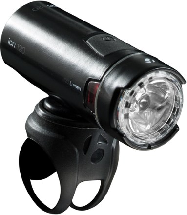 Bontrager Ion 120 Front Bike Light 1