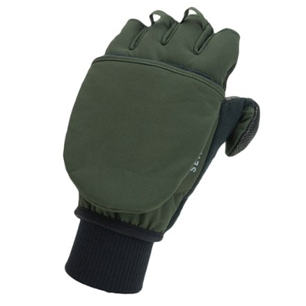 Sealskinz Walpole Convertible Mittens 1