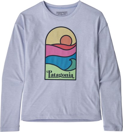 patagonia cool daily