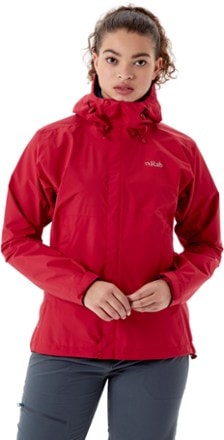Rab Downpour Eco Jacket - Women's 1