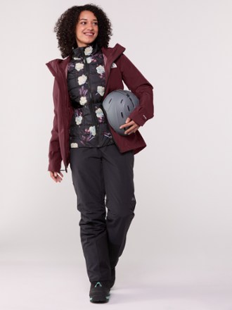 The North Face ThermoBall Eco Snow Triclimate 3-in-1 Jacket - Women's 6