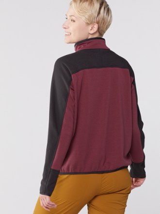 Mountain Hardwear Camplife Snap-Neck Pullover - Women's 2