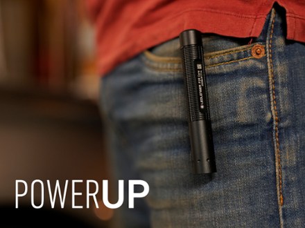 Ledlenser P2R Core Flashlight 4