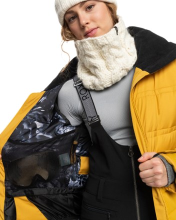 Roxy Quinn Insulated Jacket - Women's 7