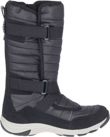 Merrell Approach Sport Tall Polar Waterproof Boots - Women's 0