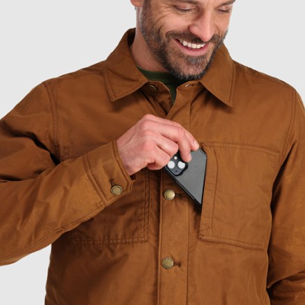 Outdoor Research Lined Chore Jacket - Men's 4