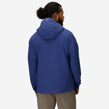 Marmot Pinnacle DriClime Hoody - Men's 1