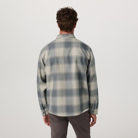 Vuori Range Shirt Jacket - Men's 1
