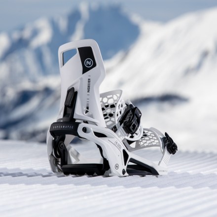Location Image for Supermatic Snowboard Bindings