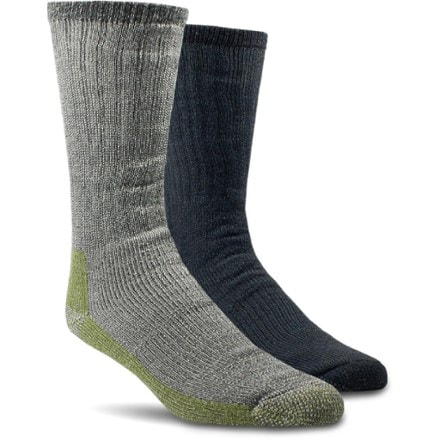 Woolrich Ultimate Wool Socks - 2 Pairs 0