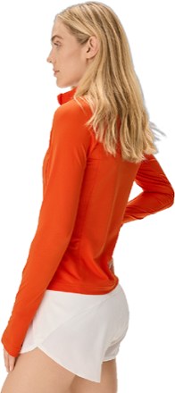 Outdoor Voices CoolTech Quarter-Zip Pullover - Women's 3
