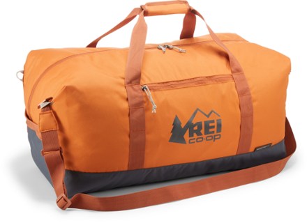 rei duffle bags with wheels