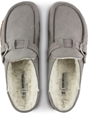 Birkenstock Buckley Shearling Shoes - Women's 2