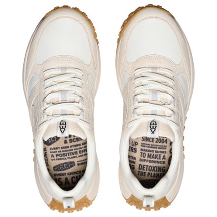 KEEN KS86 Leather Sneakers - Women's 6
