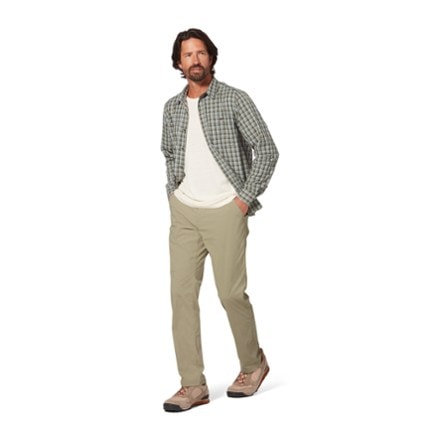 Royal Robbins Pathway Pants - Men's 1