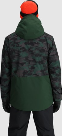 Outdoor Research Snowcrew Insulated Anorak - Men's 2
