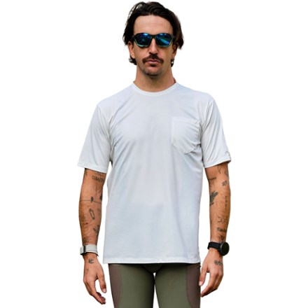 Giordana Beyond Gravel Cargo Cycling T-Shirt 0