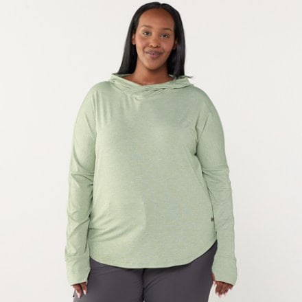 REI Co-op Sahara Shade Hoodie - Women's Plus Sizes 6