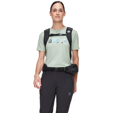 Mammut Lithium 15 Pack - Women's 2