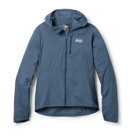 REI Co-op Swiftland Windshell Running Jacket - Women's 0