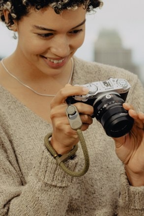 Peak Design Cuff Rope Camera Strap - Wrist 3