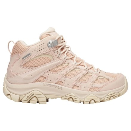 Merrell Moab 3 Mid Waterproof Hiking Boots - Women's 0