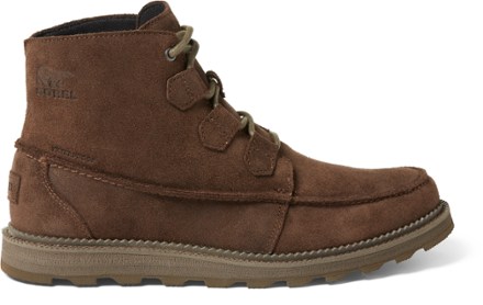 sorel madson waterproof boot