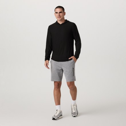 Vuori Strato Tech Hoodie - Men's 3